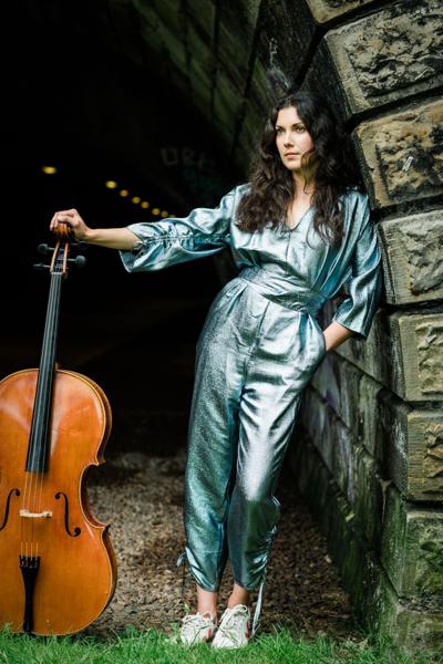 Justyna Lloyd, photo 1