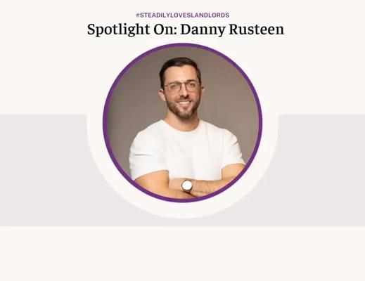 Daniel Rusteen, photo 1