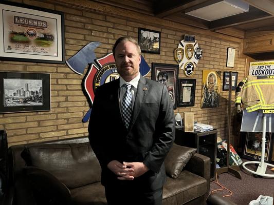 Mark Vasquez, photo 1