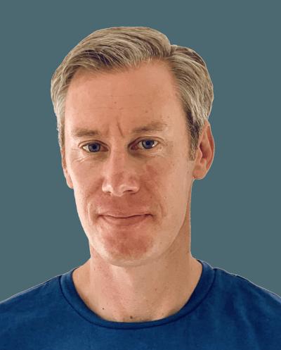 Martyn Reding, photo 1