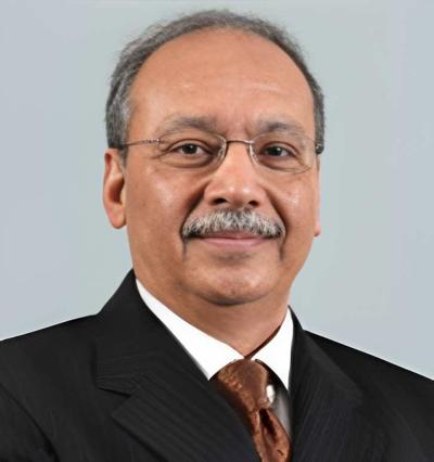 Arvind Sinha, photo 1