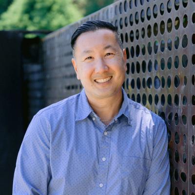 Derek Bryce, photo 1