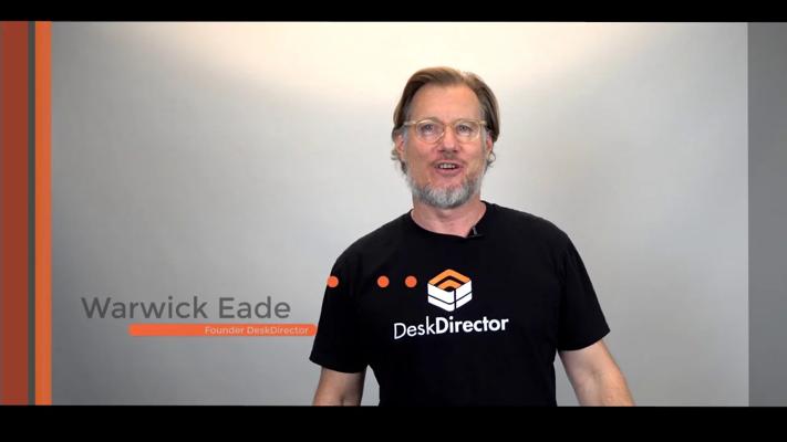 Warwick Eade, photo 2