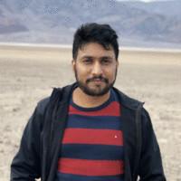 Sriram Krishnamurthy, photo 1