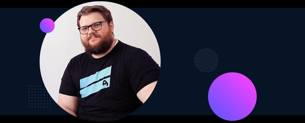 Patrick Campbell, photo 1