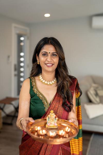 Vaishali Patel, photo 1