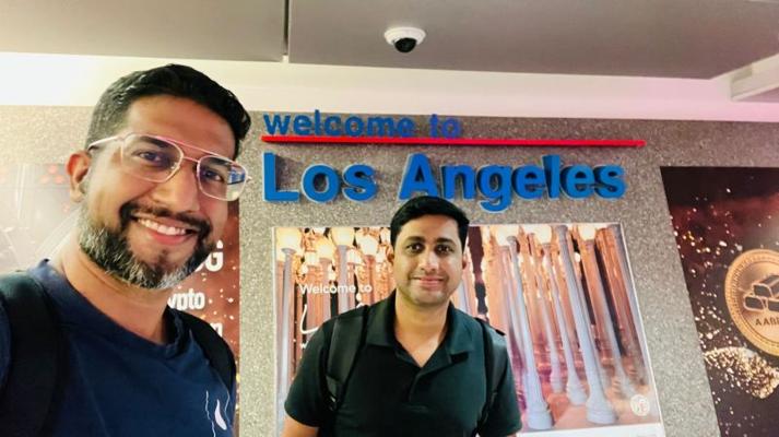 Deepak Pitta, photo 2