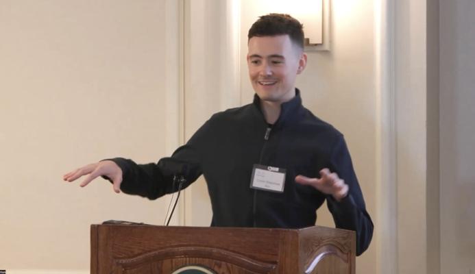 Conor Bradshaw, photo 2