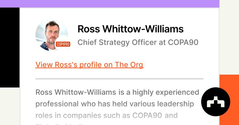 Ross Whittow-Williams, photo 2