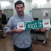 Christian Faust, photo 2