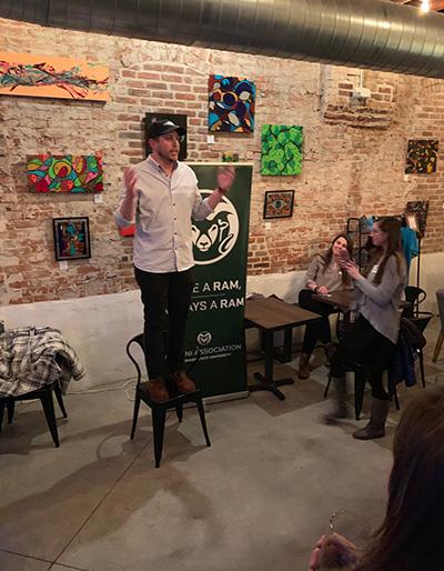 Eric Byington, photo 1