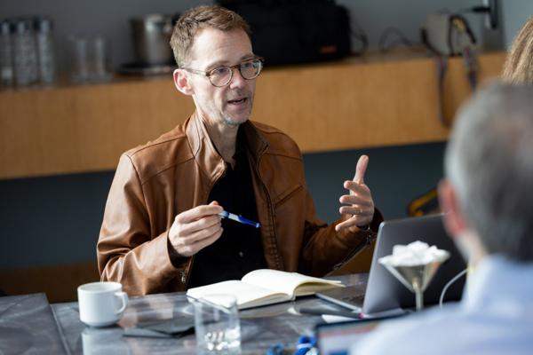 Michael Tree, photo 1