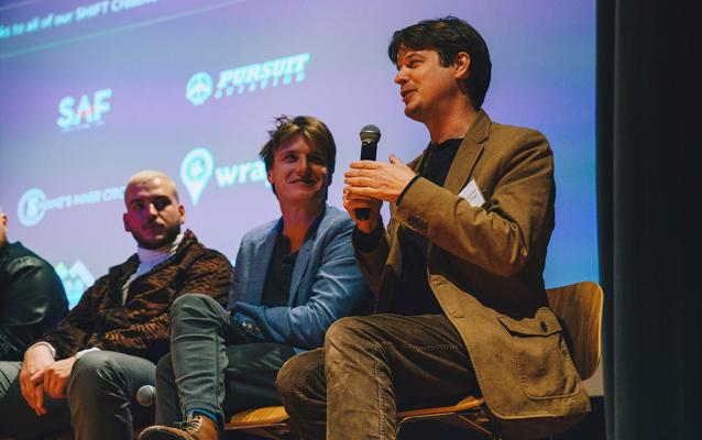 Josh Faffler, photo 2