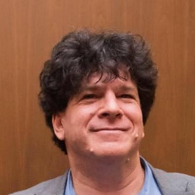 Eric Weinstein, photo 1