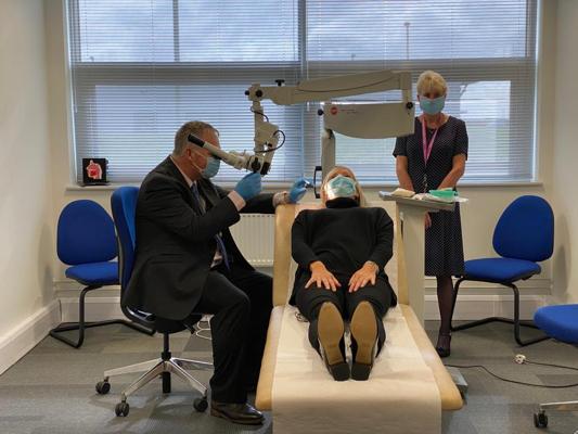 Donal Collins, photo 1