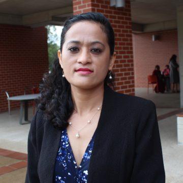 Rekha Neupane, photo 1