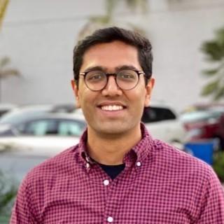 Mihir Pandya, photo 2