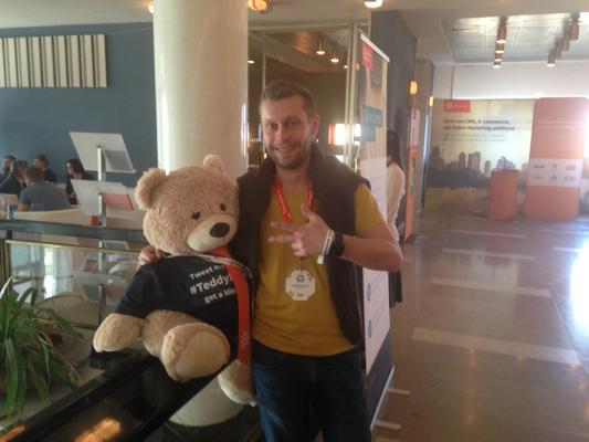 Daniel Harcek, photo 2