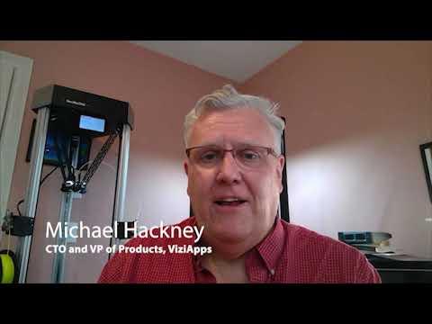 Michael Hackney, photo 2