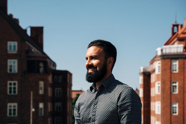 Daniel Rahman, photo 2