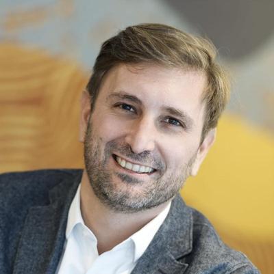 Nicolas Bounaud, photo 1