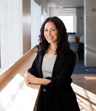 Sarah Knott, photo 1