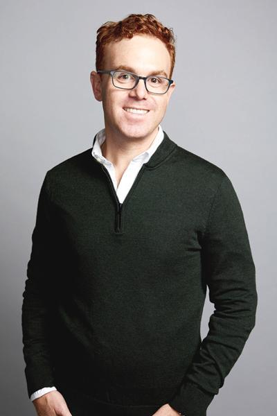 Adam Joseph, photo 1