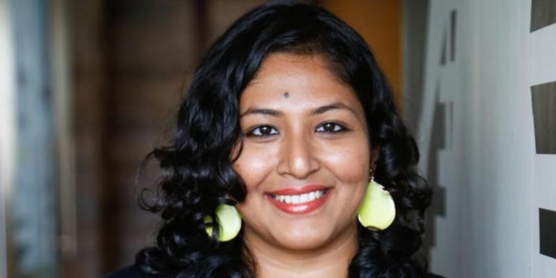 Sandhya Ramachandran, photo 1