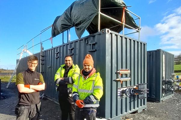 Jonathan Blake, photo 1