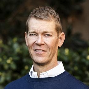 Chris James, photo 1