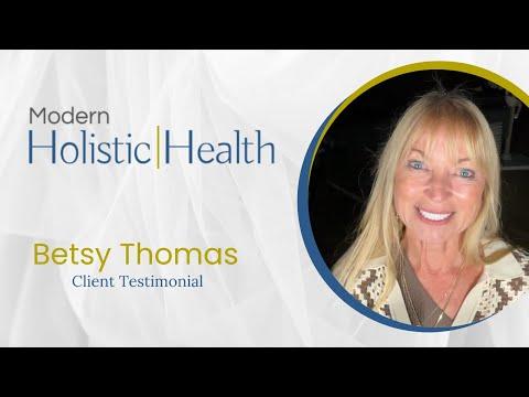 Betsy Thomas, photo 2