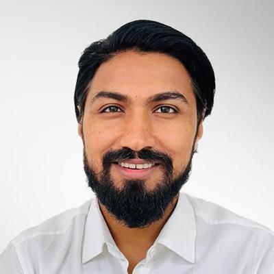 Arvind T. - LinkedIn