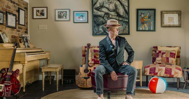 Paul Sanchez, photo 1