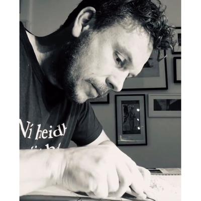 Matt Lintott, photo 2