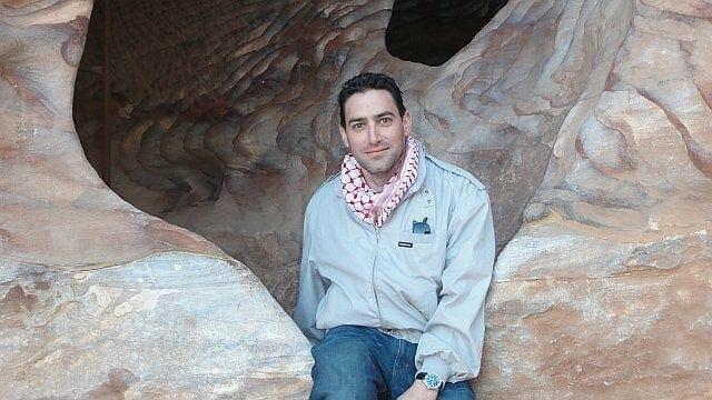 Jesse Marrus, photo 1