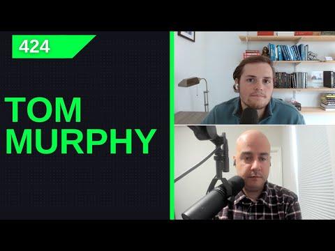 Tom Murphy 🪃™️, photo 1