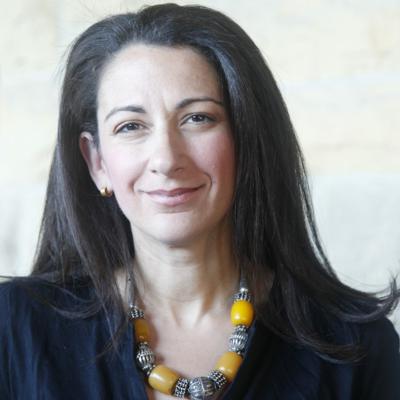 Jeanine Weiss, photo 2