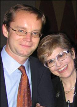 Susan Haskins-Doloff, photo 1