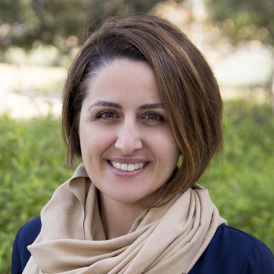 Sarah Zaidan, photo 2