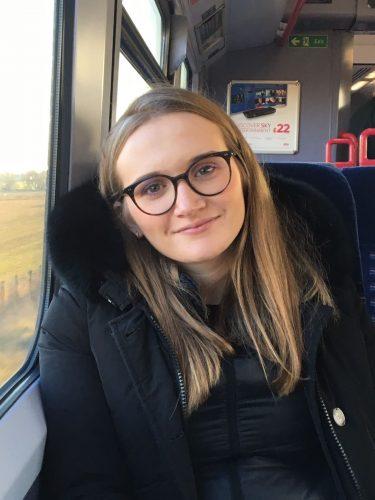 Julia Wiedmann, photo 1