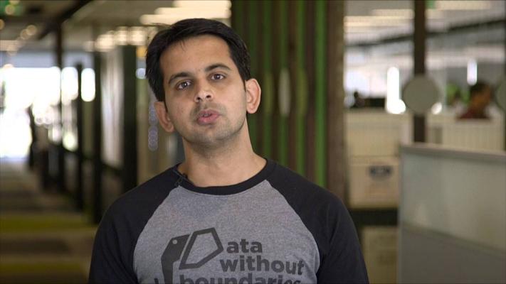 Arun C Murthy, photo 1