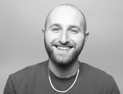 Jordan Rosenberg, photo 1