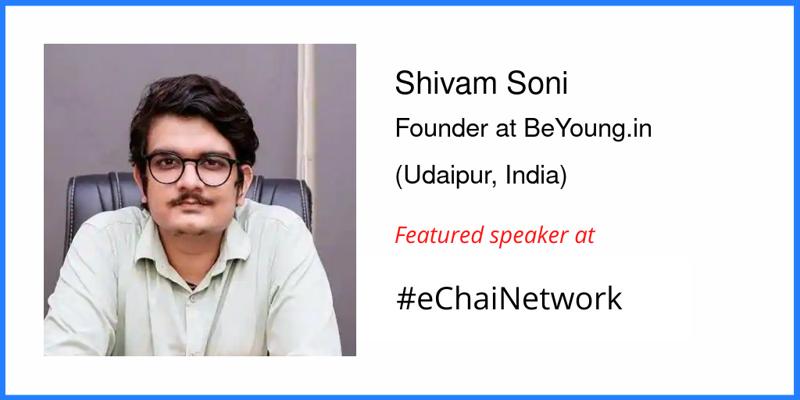 Shivam Soni, photo 1