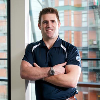 Brendan Chaplin, photo 2