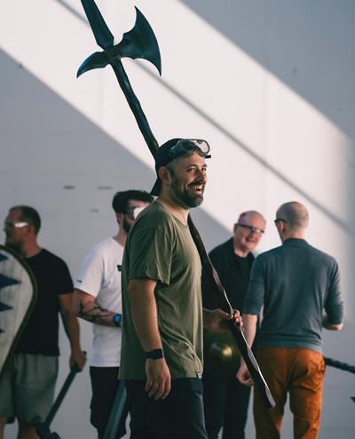 Rune Christensen, photo 2