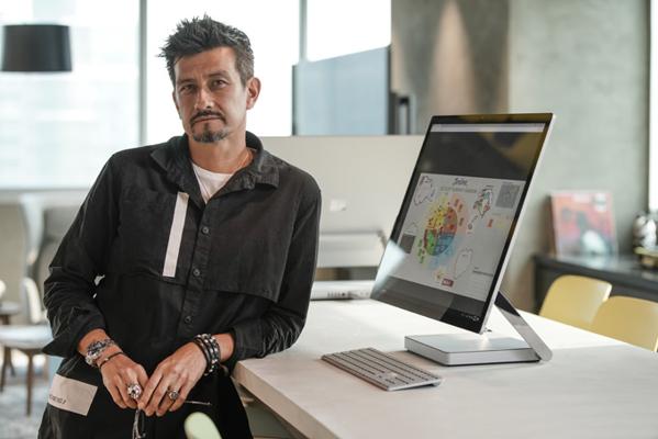 Dwayne Serjeant, photo 1