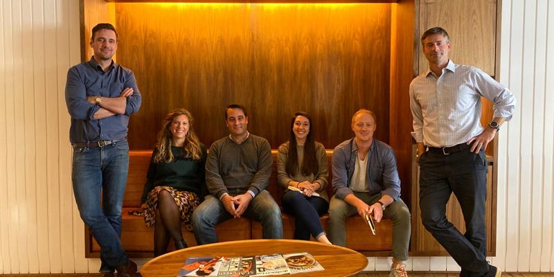 Luke Lamble, photo 1