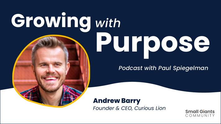 Andrew Barry, photo 1