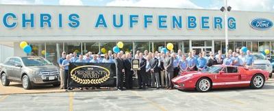 Chris Auffenberg, photo 1