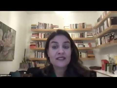 Alexandra Haas, photo 1